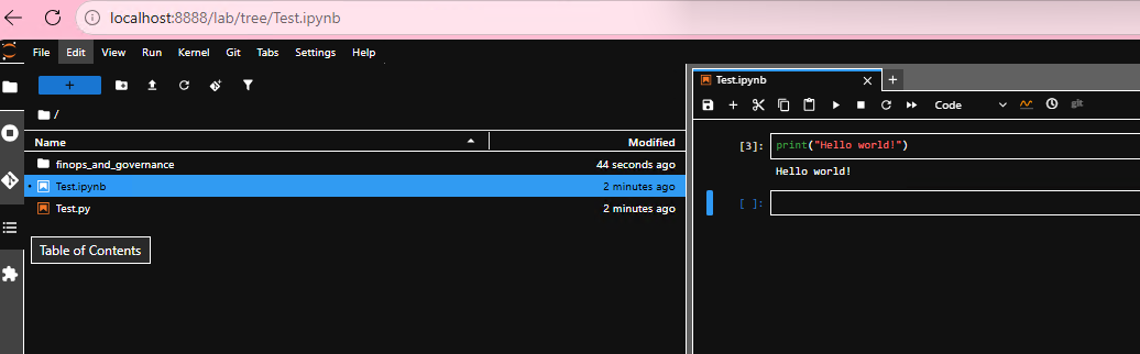 Python File Pairing with Jupytext Extension